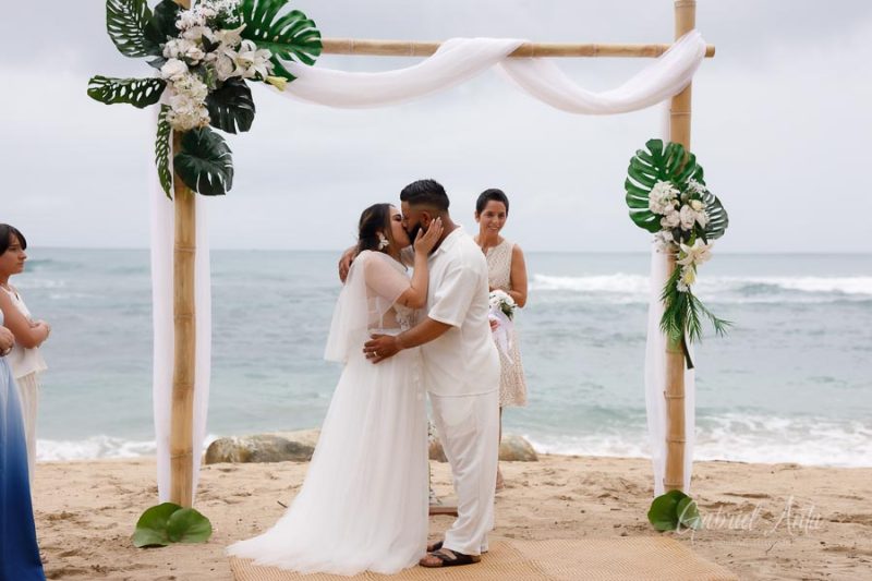 Boda en Puerto Viejo Costa Rica