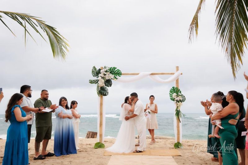 Boda en Puerto Viejo Costa Rica