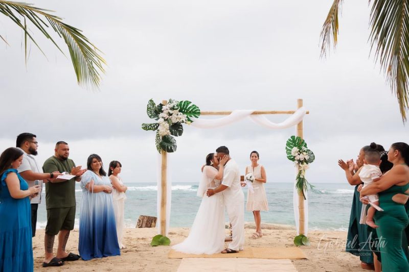 Boda en Puerto Viejo Costa Rica