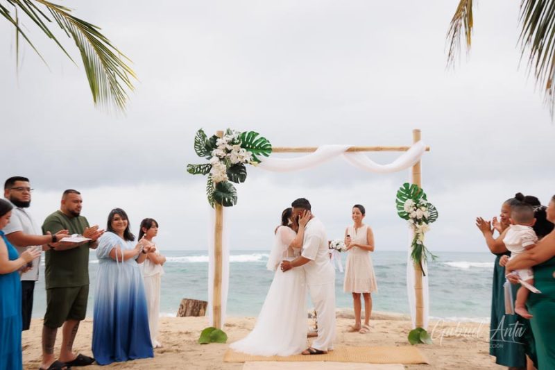 Boda en Puerto Viejo Costa Rica