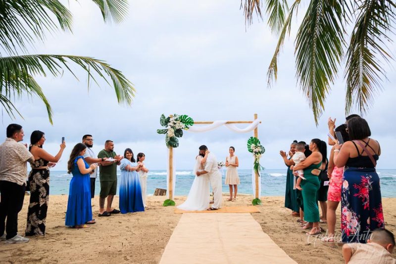 Boda en Puerto Viejo Costa Rica