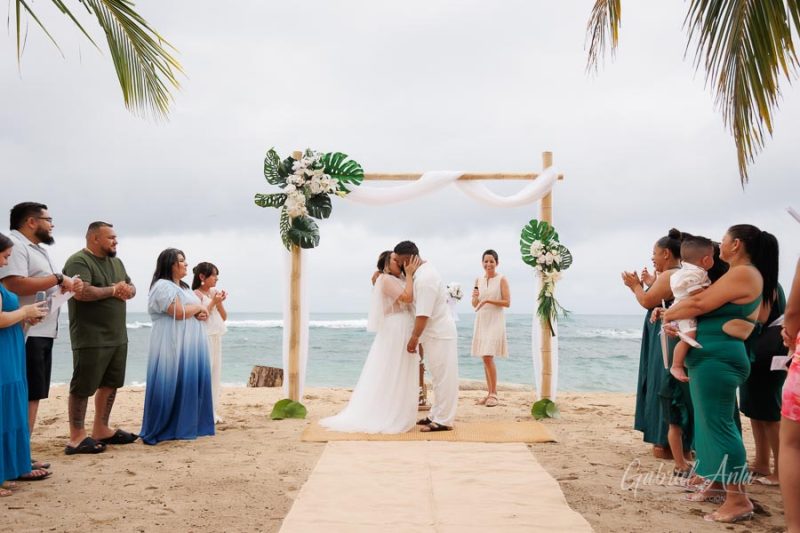 Boda en Puerto Viejo Costa Rica