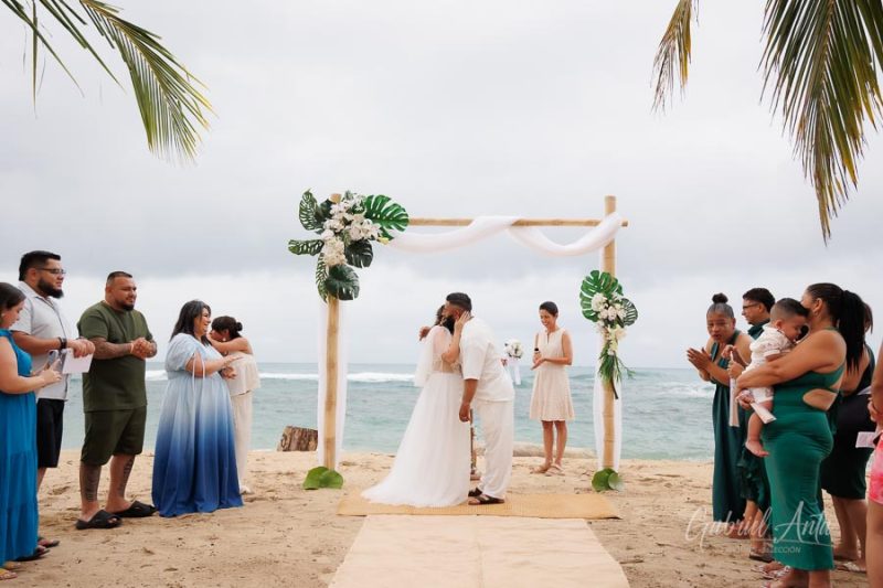 Boda en Puerto Viejo Costa Rica
