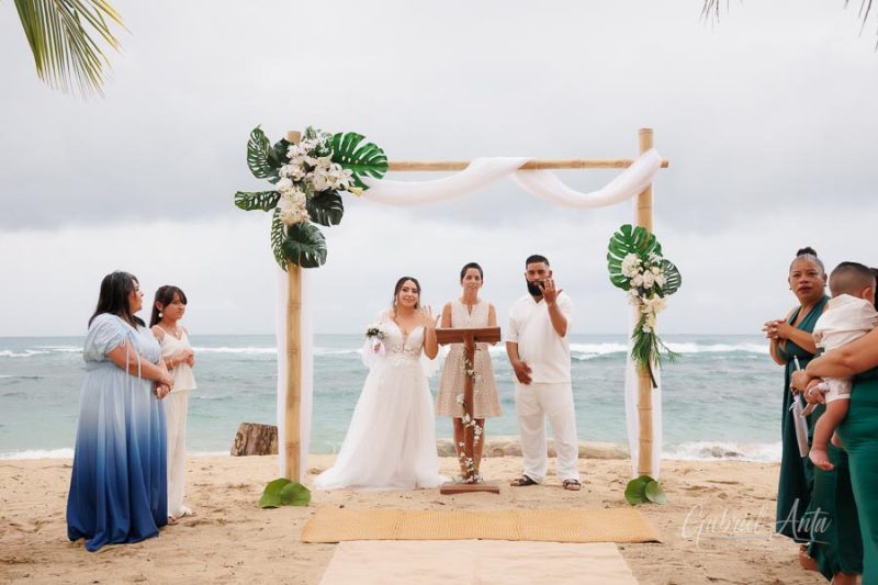 Boda en Puerto Viejo Costa Rica