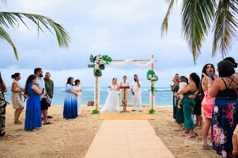 Boda en Puerto Viejo Costa Rica