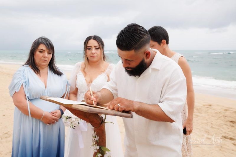 Boda en Puerto Viejo Costa Rica
