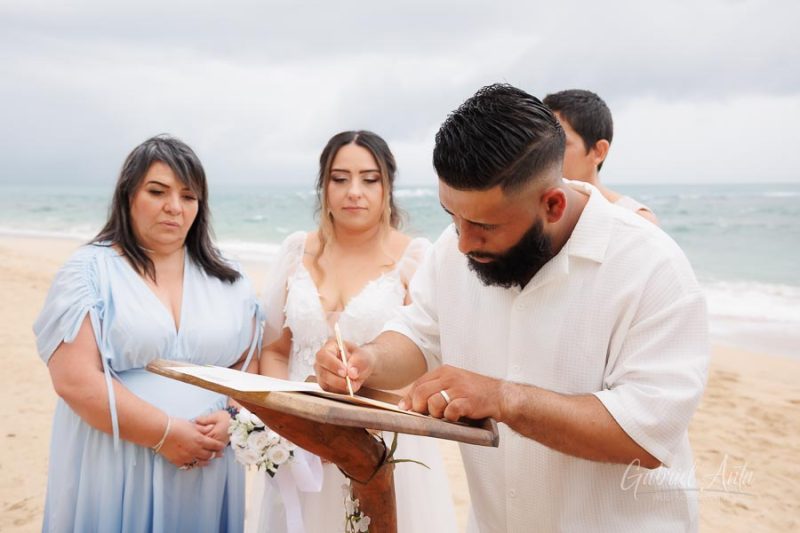 Boda en Puerto Viejo Costa Rica