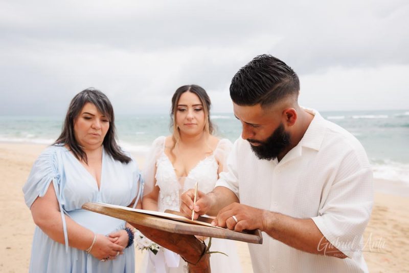 Boda en Puerto Viejo Costa Rica