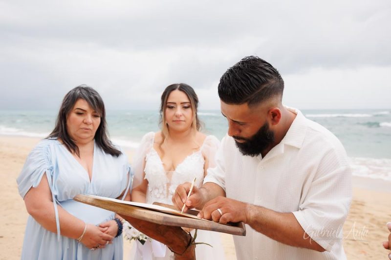 Boda en Puerto Viejo Costa Rica