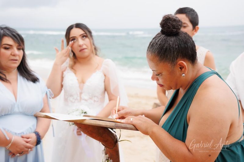 Boda en Puerto Viejo Costa Rica