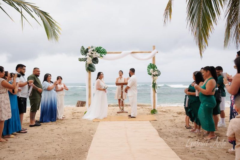 Boda en Puerto Viejo Costa Rica