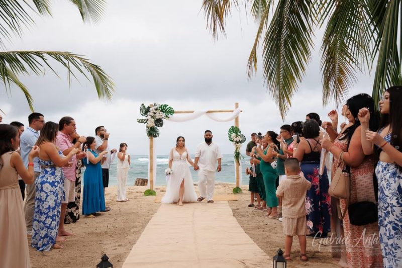 Boda en Puerto Viejo Costa Rica