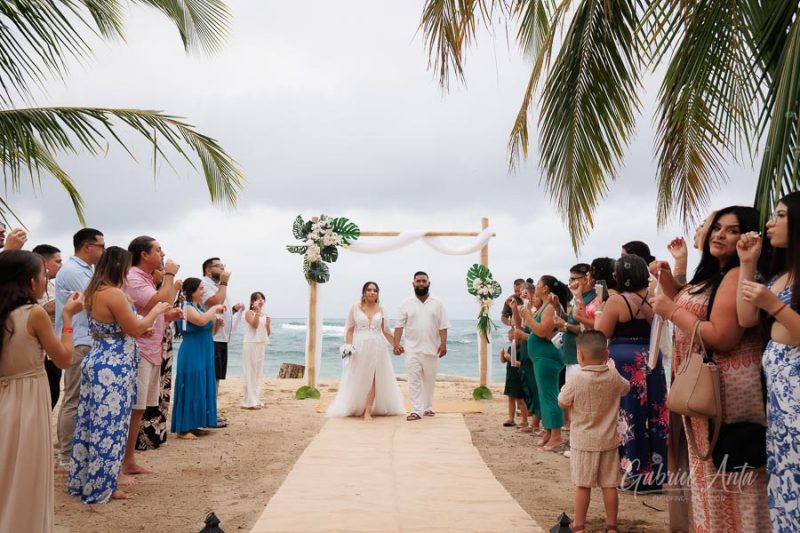 Boda en Puerto Viejo Costa Rica