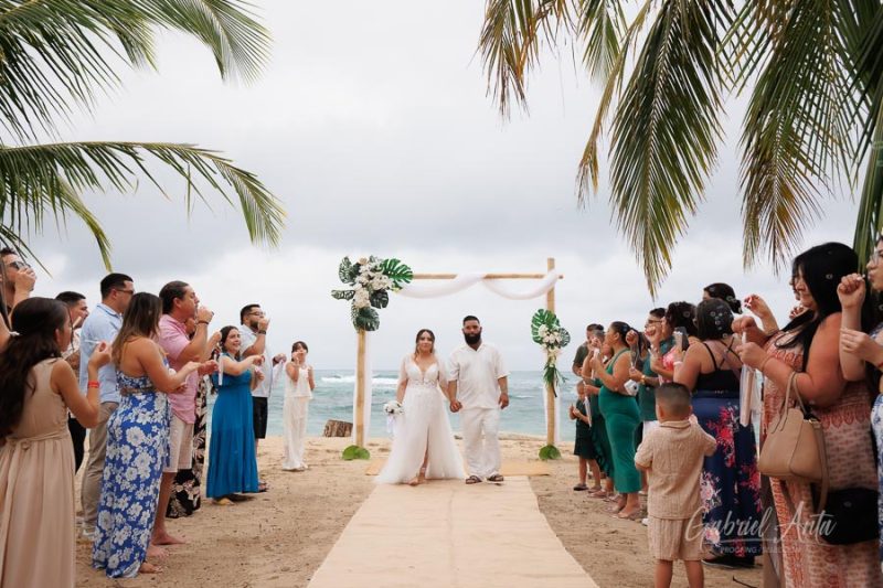Boda en Puerto Viejo Costa Rica
