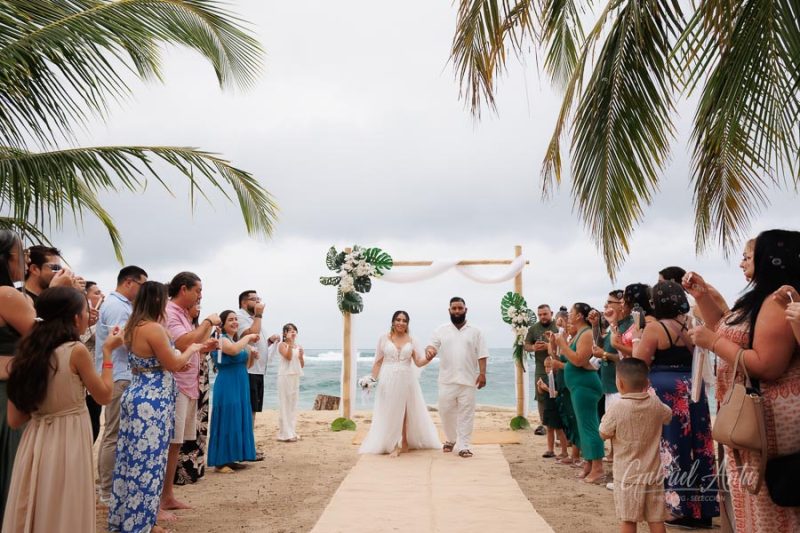 Boda en Puerto Viejo Costa Rica