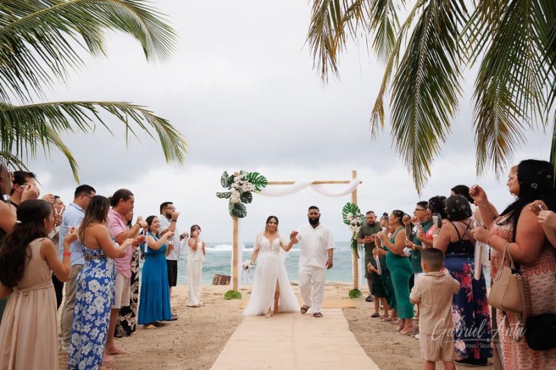 Boda en Puerto Viejo Costa Rica