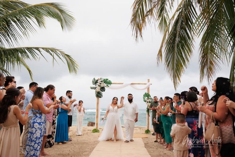 Boda en Puerto Viejo Costa Rica