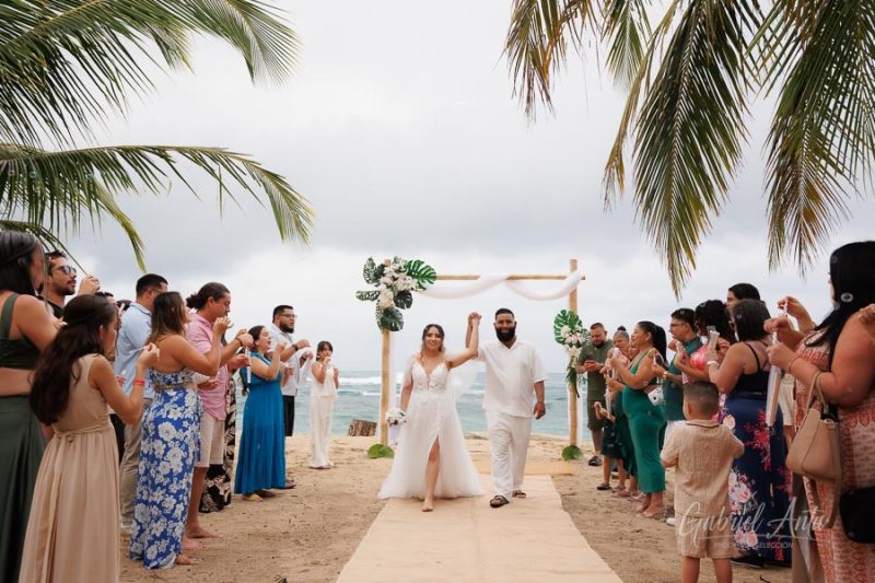 Boda en Puerto Viejo Costa Rica