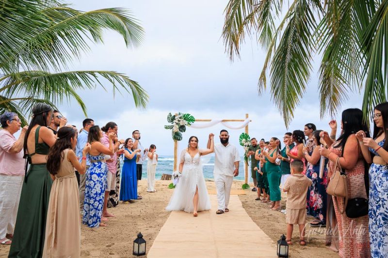 Boda en Puerto Viejo Costa Rica