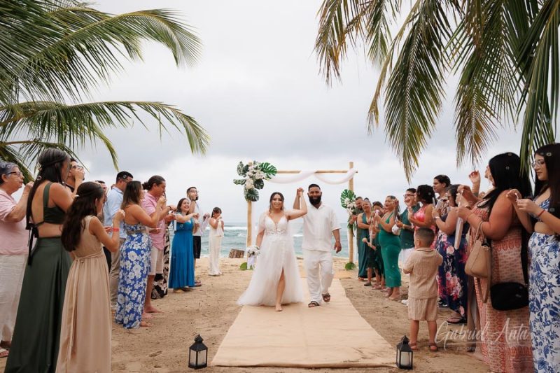 Boda en Puerto Viejo Costa Rica