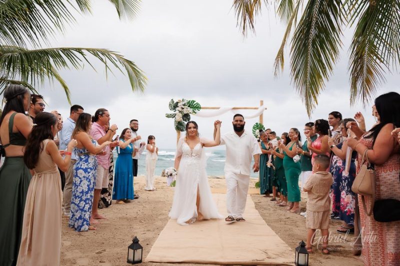 Boda en Puerto Viejo Costa Rica