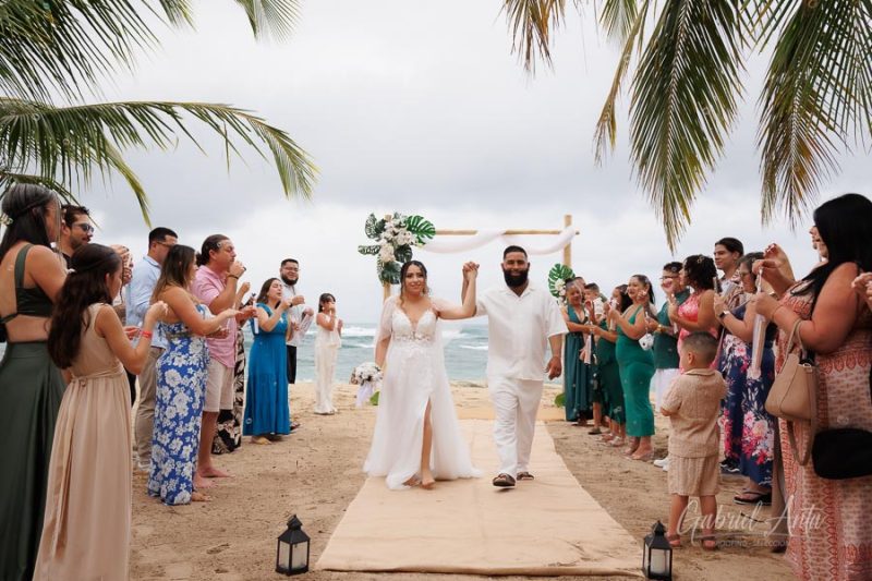Boda en Puerto Viejo Costa Rica