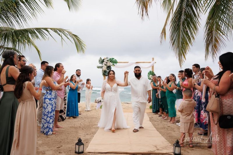 Boda en Puerto Viejo Costa Rica