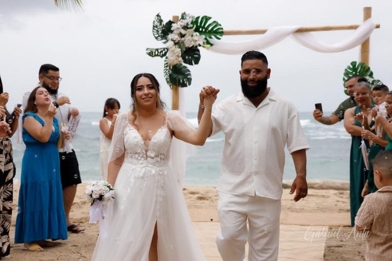 Boda en Puerto Viejo Costa Rica