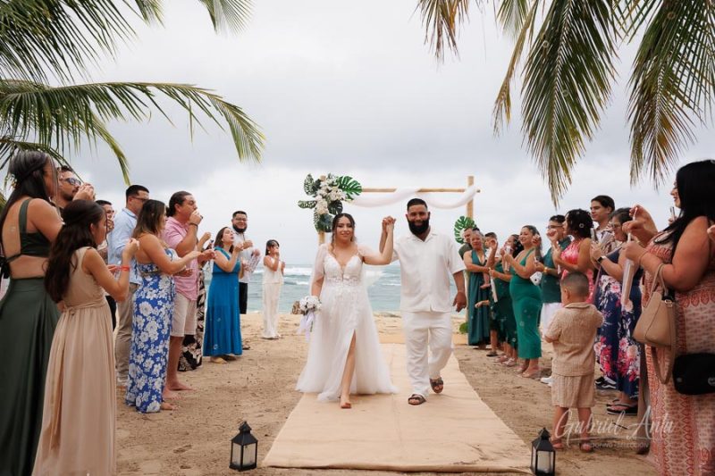 Boda en Puerto Viejo Costa Rica