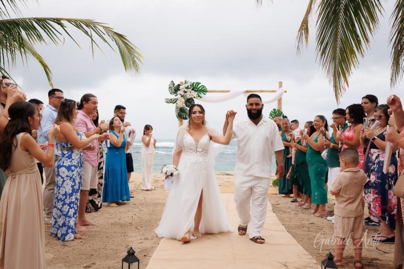 Boda en Puerto Viejo Costa Rica