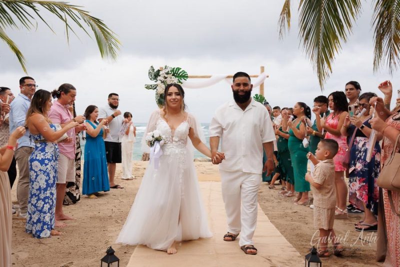 Boda en Puerto Viejo Costa Rica