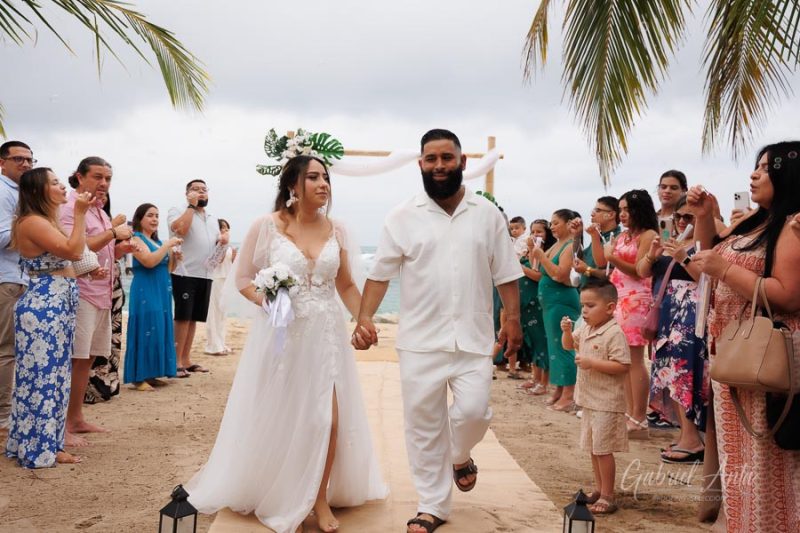 Boda en Puerto Viejo Costa Rica