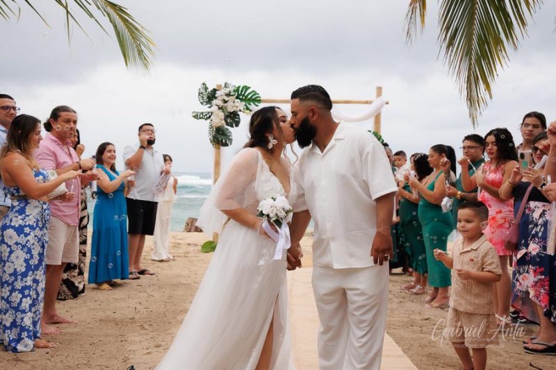 Boda en Puerto Viejo Costa Rica