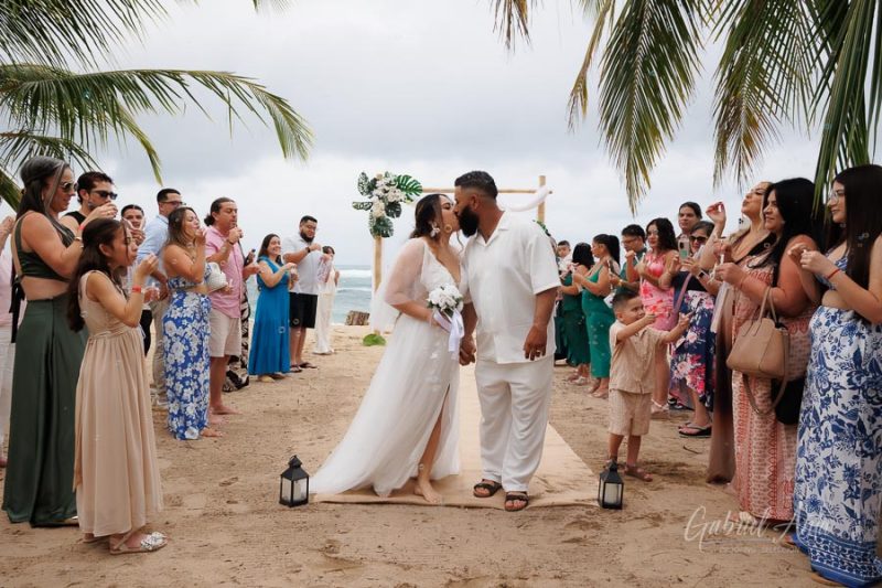 Boda en Puerto Viejo Costa Rica