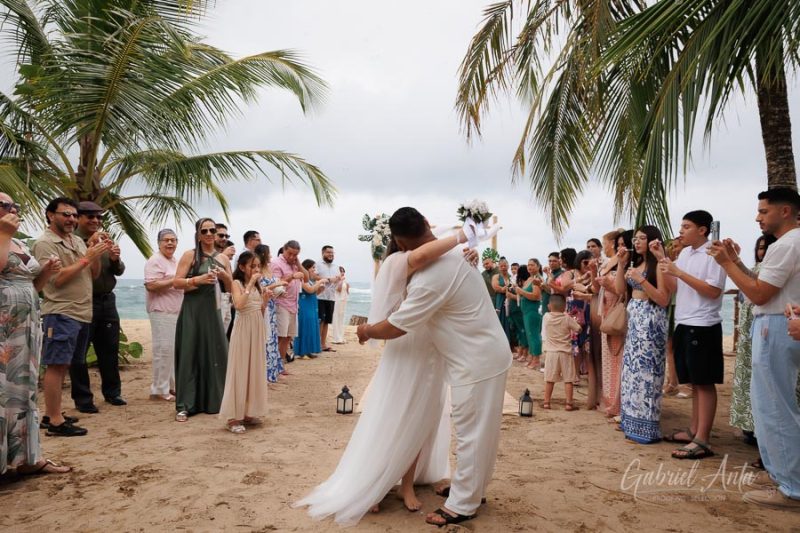 Boda en Puerto Viejo Costa Rica