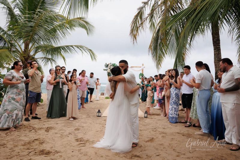 Boda en Puerto Viejo Costa Rica