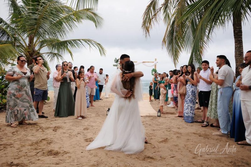 Boda en Puerto Viejo Costa Rica