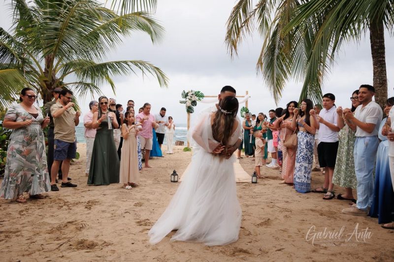 Boda en Puerto Viejo Costa Rica