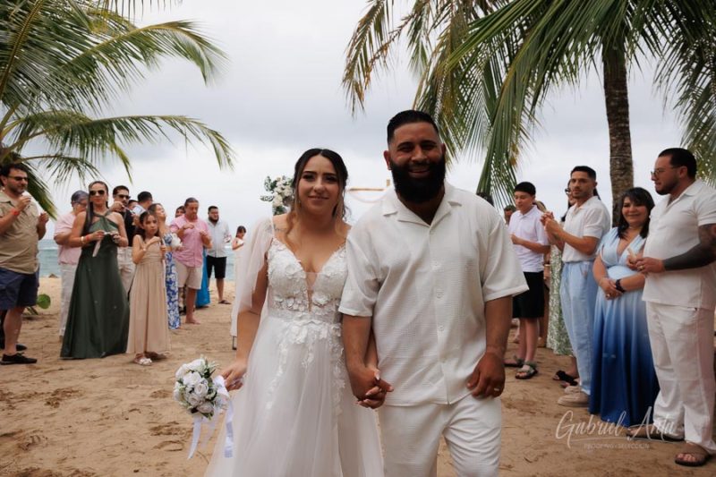 Boda en Puerto Viejo Costa Rica