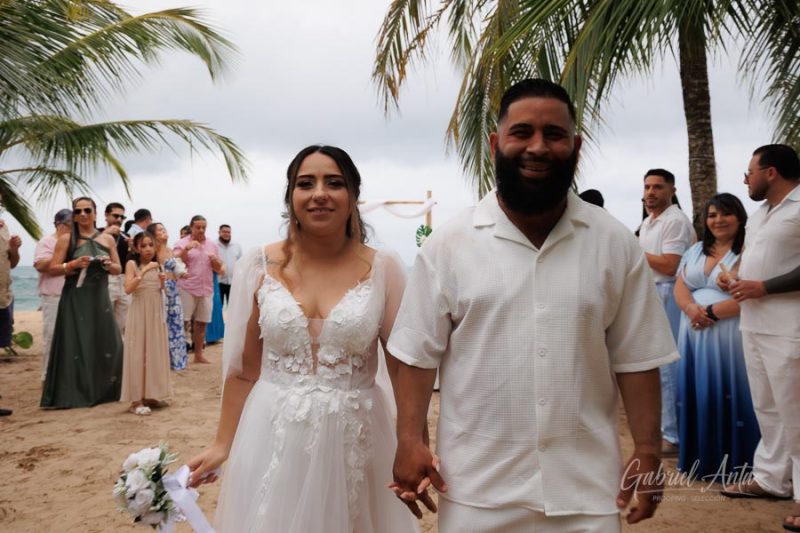 Boda en Puerto Viejo Costa Rica