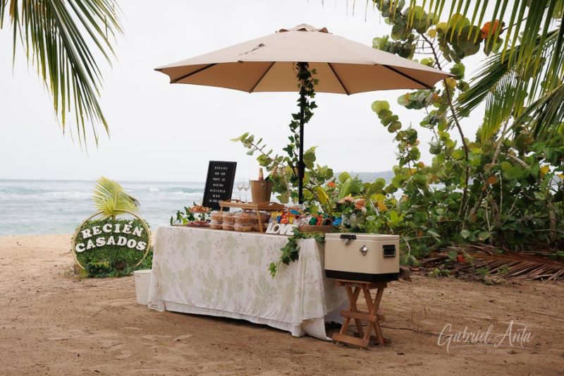 Boda en Puerto Viejo Costa Rica