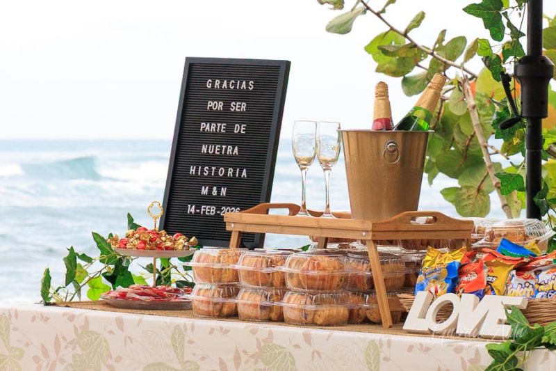 Boda en Puerto Viejo Costa Rica