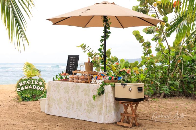 Boda en Puerto Viejo Costa Rica
