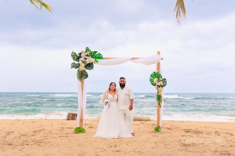 Boda en Puerto Viejo Costa Rica