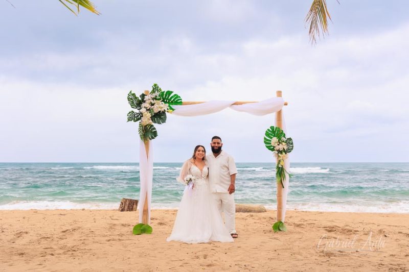 Boda en Puerto Viejo Costa Rica