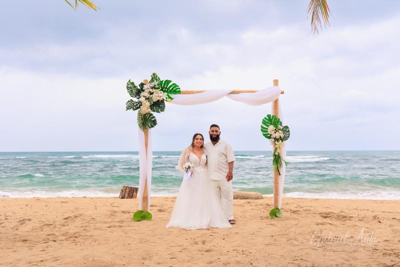 Boda en Puerto Viejo Costa Rica