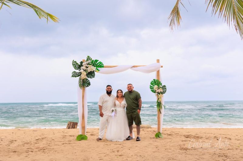 Boda en Puerto Viejo Costa Rica