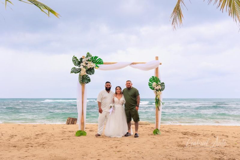 Boda en Puerto Viejo Costa Rica