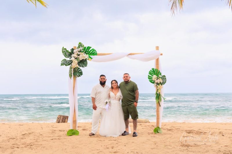 Boda en Puerto Viejo Costa Rica