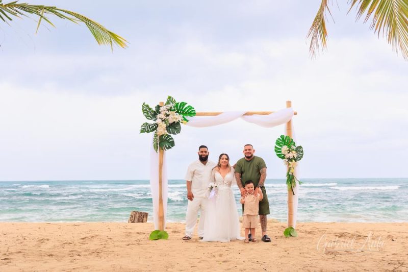 Boda en Puerto Viejo Costa Rica